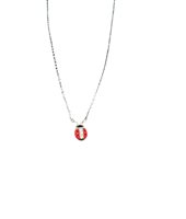 Collana Domar Donna in Argento Cubic Zirconia COAR-414-280